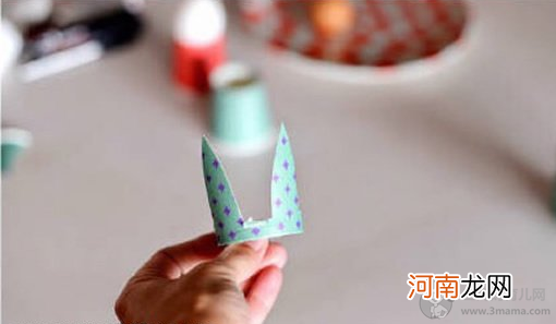 一次性纸杯人偶手工制作