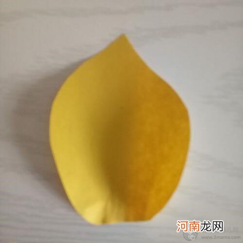 教师节礼物，马蹄莲纸艺花制作过程