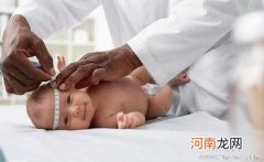 0-1岁宝宝胸围标准