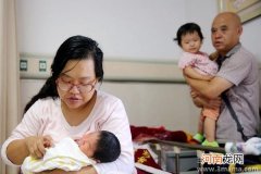 母乳豢养更能益智儿童