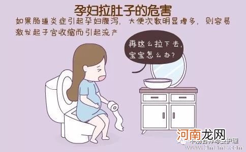 孕妇拉肚子怎么办