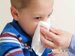 幼儿过敏鼻炎