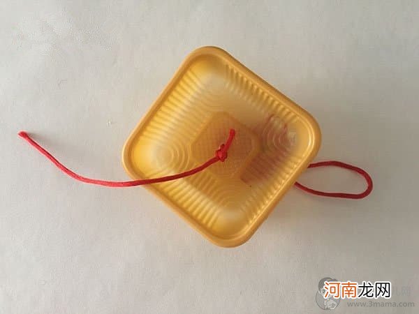 中秋节月饼盒DIY灯笼