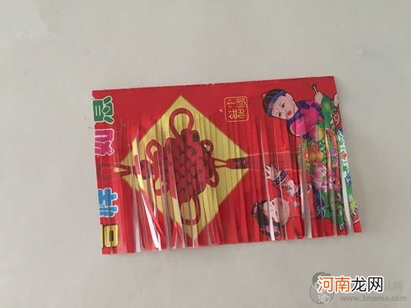 中秋节月饼盒DIY灯笼