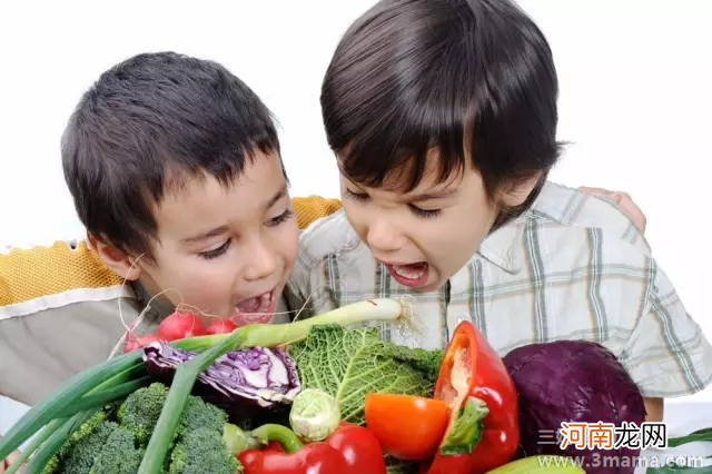 哮喘患儿的饮食注意事项