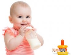 奶粉豢养宝宝全过程