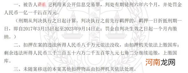 又一老鼠仓大案！女基金经理带丈夫、父亲炒股 3年交易30亿 狂赚1亿！