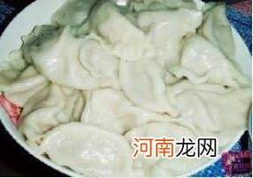 儿童饺子类食谱：猪肉白菜饺子