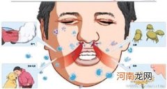 过敏性鼻炎的几个偏方