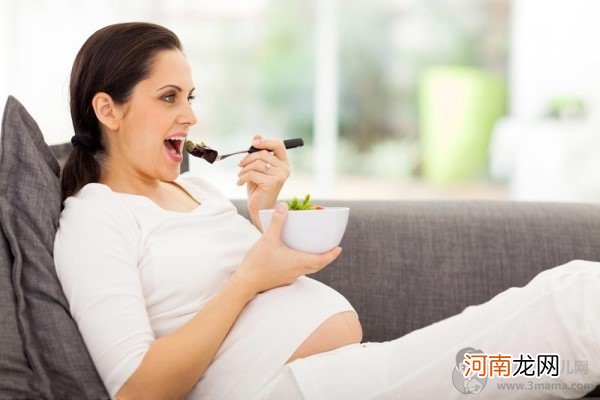 孕晚期吃什么有助于顺产 产前5种食物让妈妈更好生产