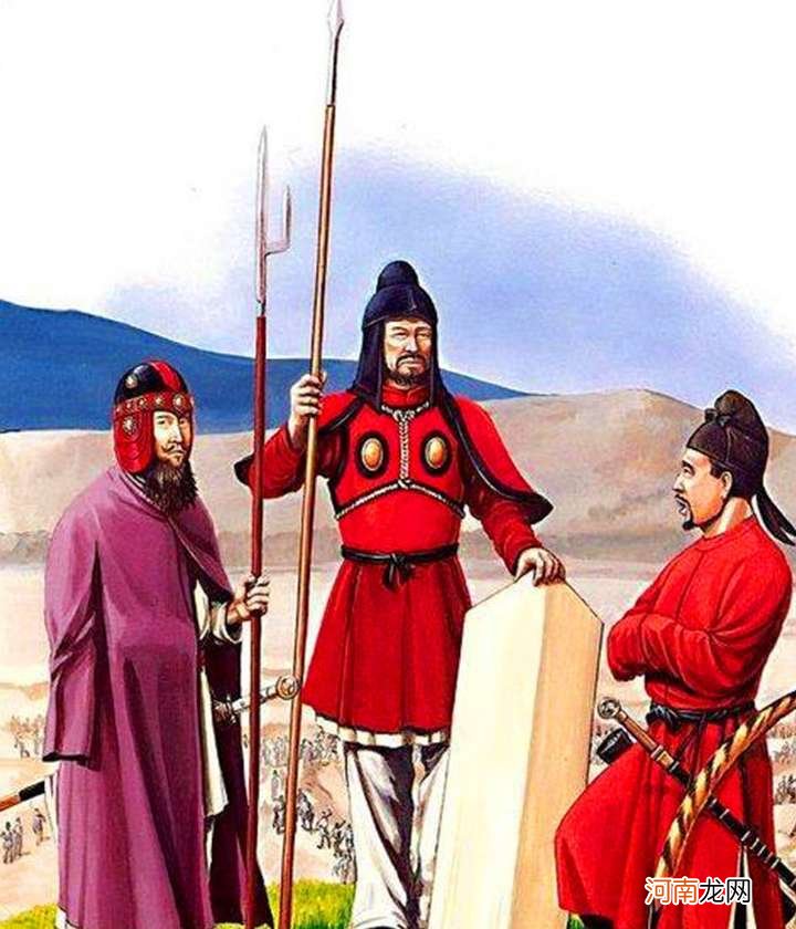 历史上强大的朔方军，为何能被唐王朝轻松压制一百多年的时间？