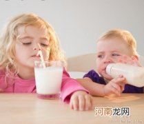 不是所有的婴儿都能喝牛奶
