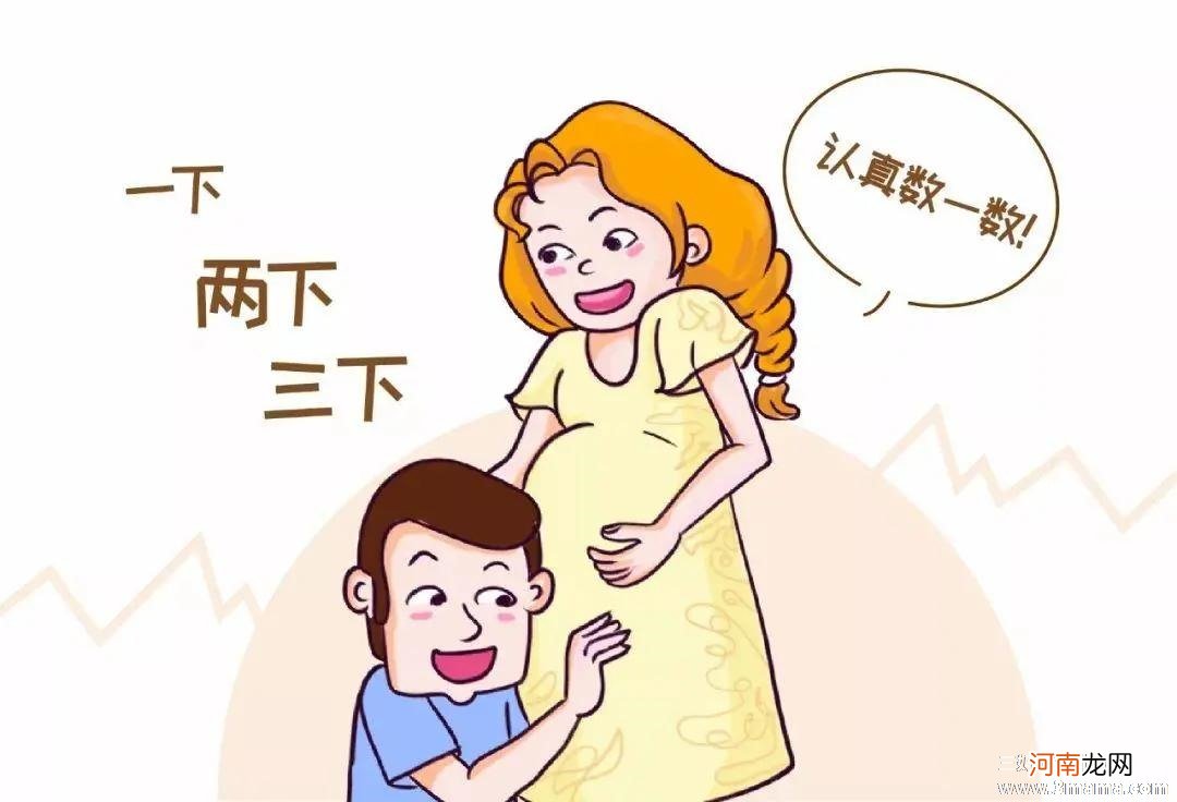 胎动在右边是什么姿势