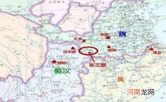 孟达驻守的上庸，是否真的佣兵十万？为何说魏蜀吴都不敢动它