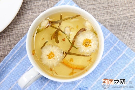 孕妇能喝金银花茶吗 看完后你就知道答案了