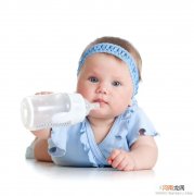 奶瓶豢养宝宝如何避免溢奶
