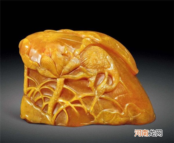 田黄价位专 业评估