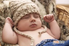 婴儿睡觉不踏实易惊醒怎么办 这5招让婴儿一觉到天亮