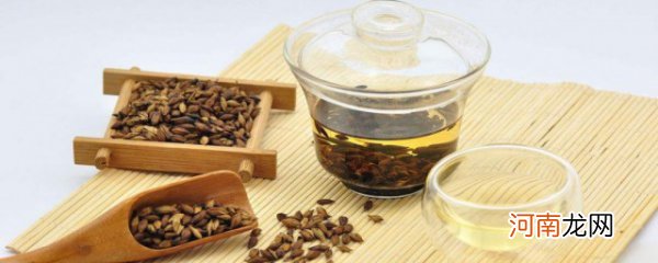 大麦茶有减肥功效吗 关于大麦茶减肥功效的说法