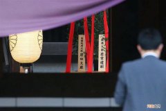 为什么每一任日本首相上台，几乎都要参拜靖国神社？