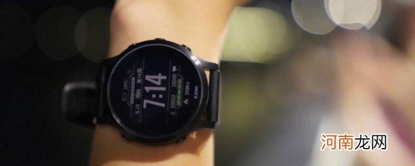 华为手表怎么设置时间 华为手表设置时间的方法介绍