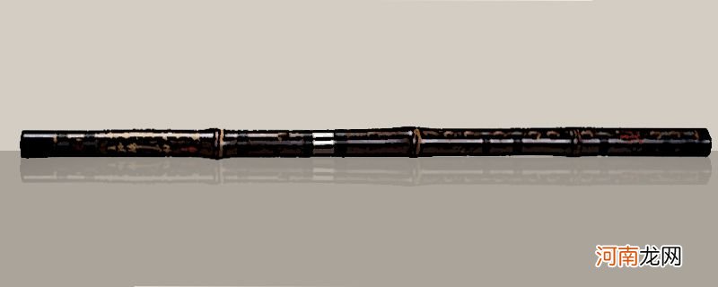 竹笛是竖吹乐器吗