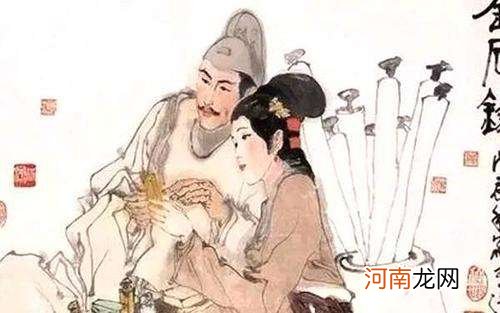 李白一生浪漫，他的妻子都是何身份？与杨贵妃又有什么关系？