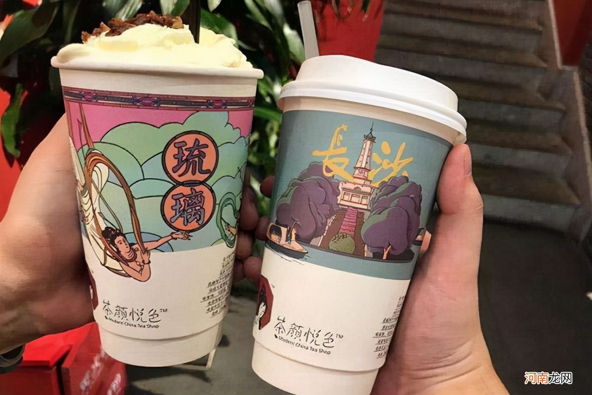 奶茶品牌排行榜10强 国内奶茶品牌