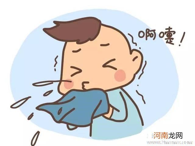 儿童春季感冒咳嗽怎么办