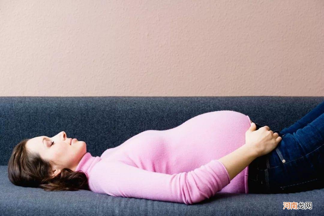 女性在怀孕以后，身体会释放出两种强烈的“需求信号”，必须忍住