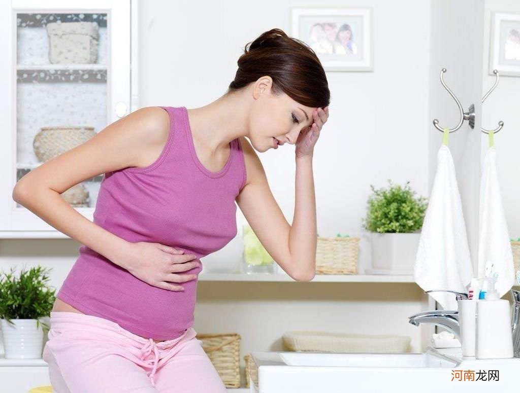 女性在怀孕以后，身体会释放出两种强烈的“需求信号”，必须忍住