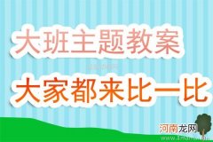 中班主题活动玲玲和亮亮教案反思