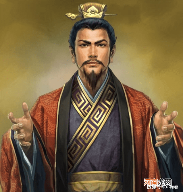 都是“汉中王”，为何刘邦定都汉中，刘备却选择定都在成都？