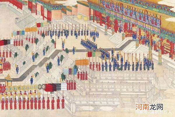 九门提督和领侍卫内大臣谁更厉害？你看当过领侍卫内大臣的是谁