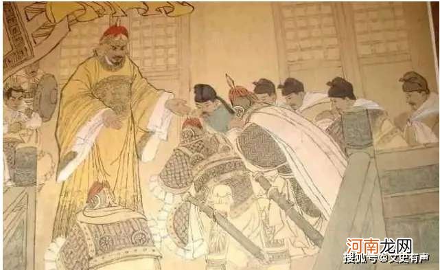 宋太祖赵匡胤在位16年之久，为什么他始终没有将赵德昭立为太子？