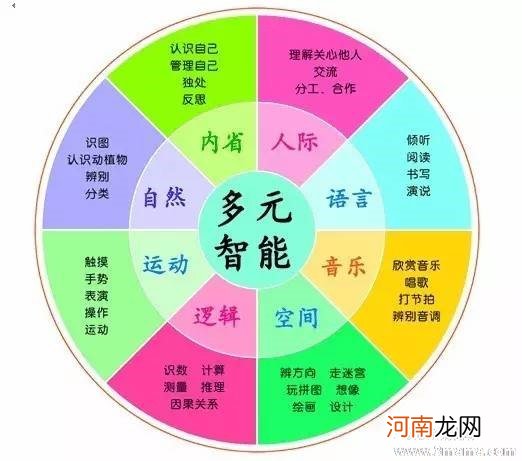 多元智能评估