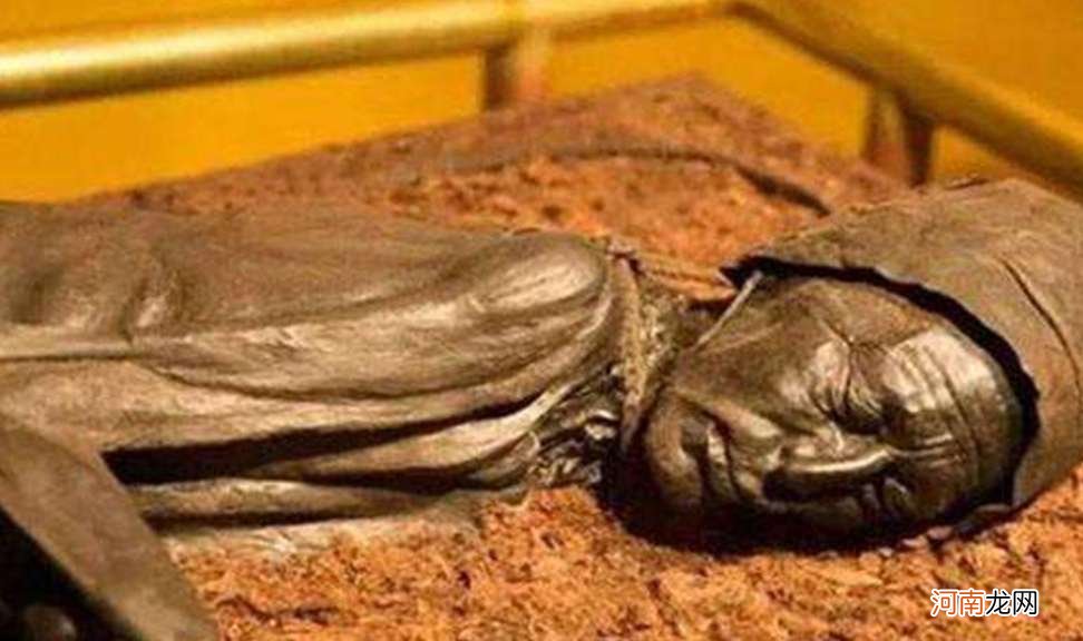 马王堆女尸历经千年仍面色如生，古代防腐技术有多高超？