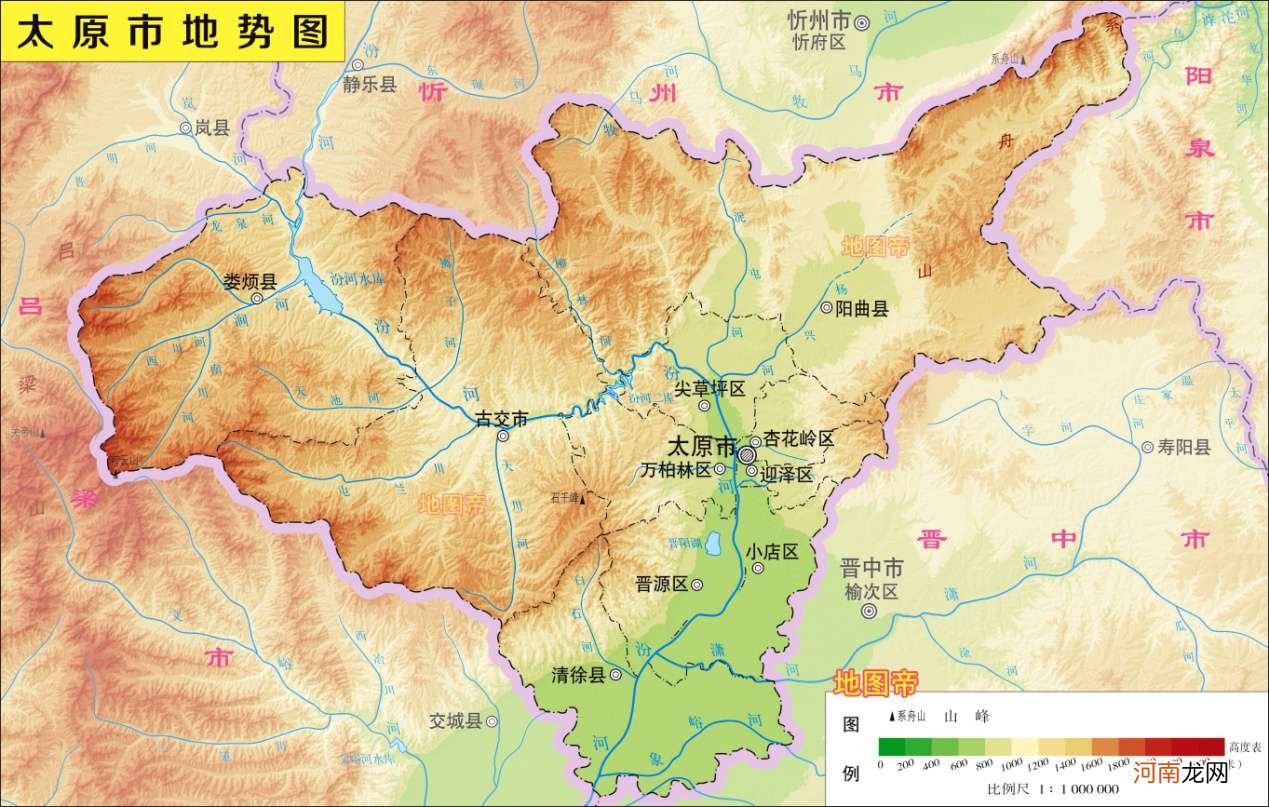 临汾称为华夏第一都，为何不是山西省会？