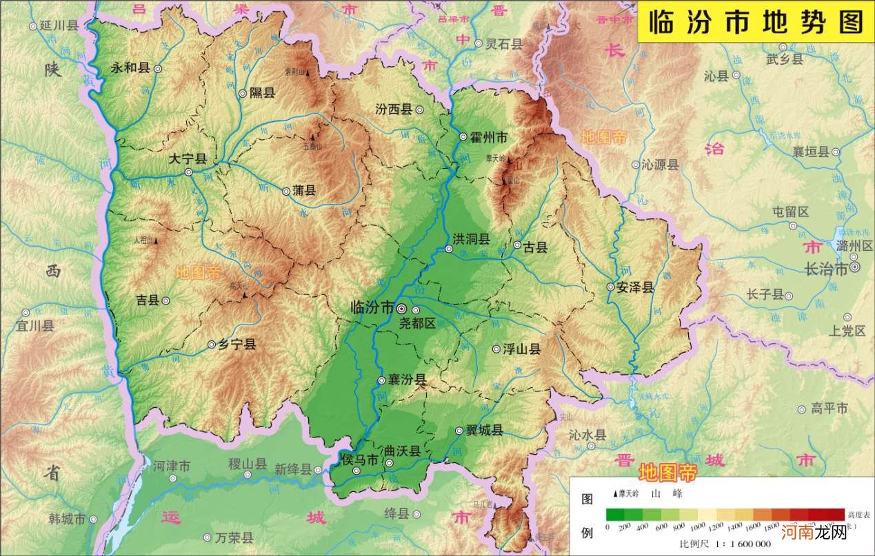 临汾称为华夏第一都，为何不是山西省会？