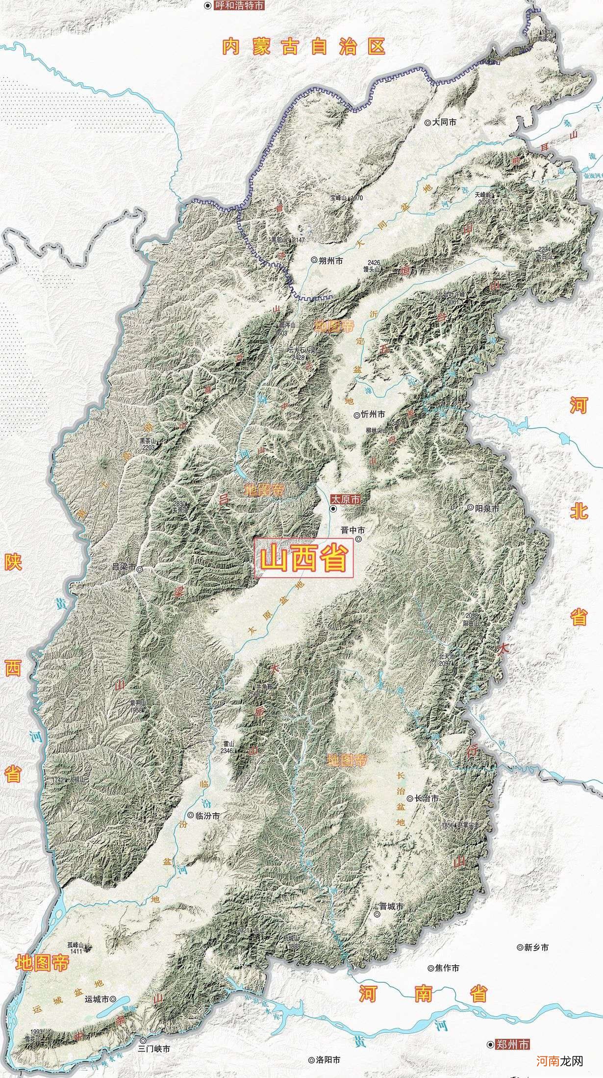 临汾称为华夏第一都，为何不是山西省会？