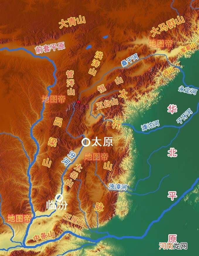 临汾称为华夏第一都，为何不是山西省会？