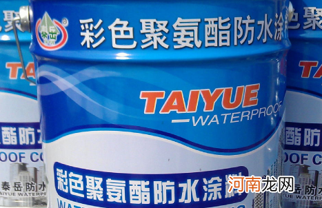 聚氨酯防水涂料可以加水稀释吗