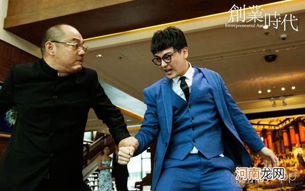 创业时代演员表人物角色介绍 众多戏骨鼎力加盟