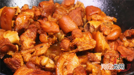 手把手教你红烧猪蹄 红烧猪脚的做法
