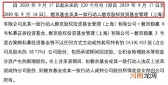 10年不减持！这家上市公司二股东给出A股“最长情”承诺