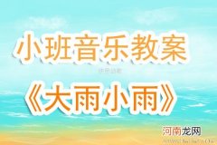 附教学反思 小班音乐活动教案：小雨点跳舞教案