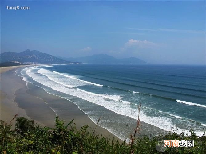 广东哪里海边好玩？省内十大海滩