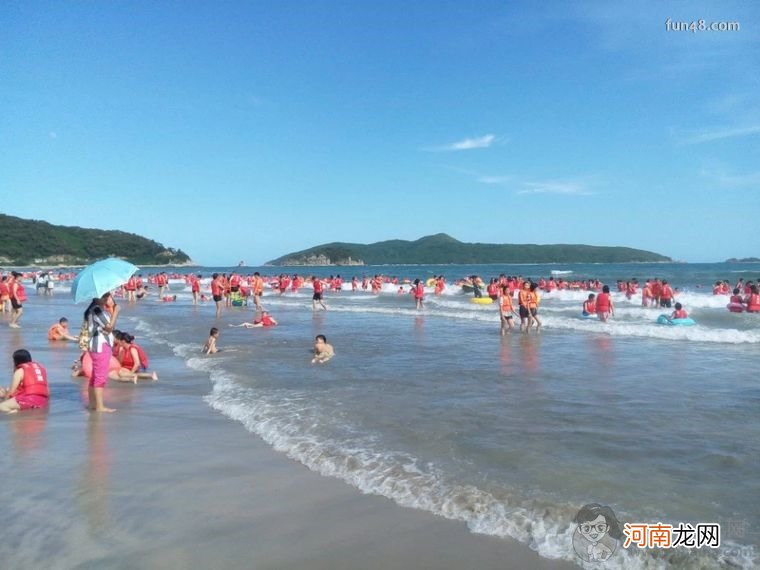 广东哪里海边好玩？省内十大海滩