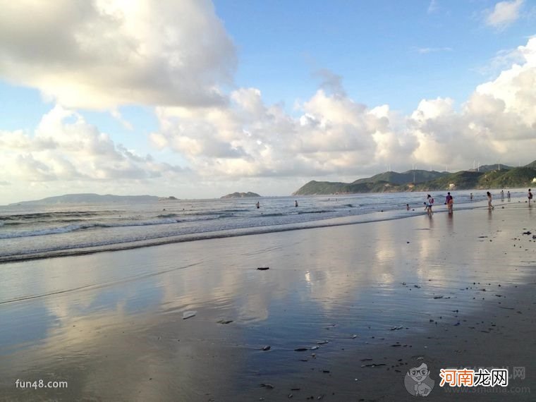 广东哪里海边好玩？省内十大海滩