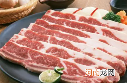 五花肉热量多少大卡